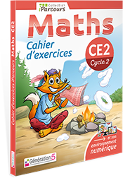 CAHIERS iParcours Maths CE2